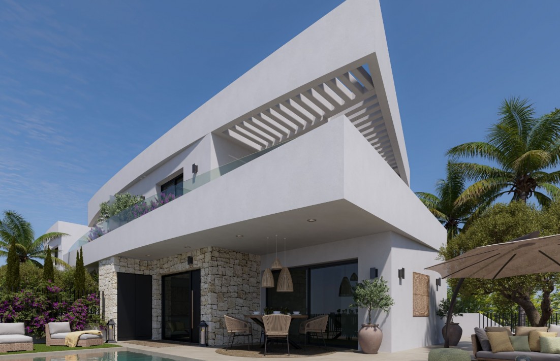 In Construction - Semi-Detached Villa - Dolores