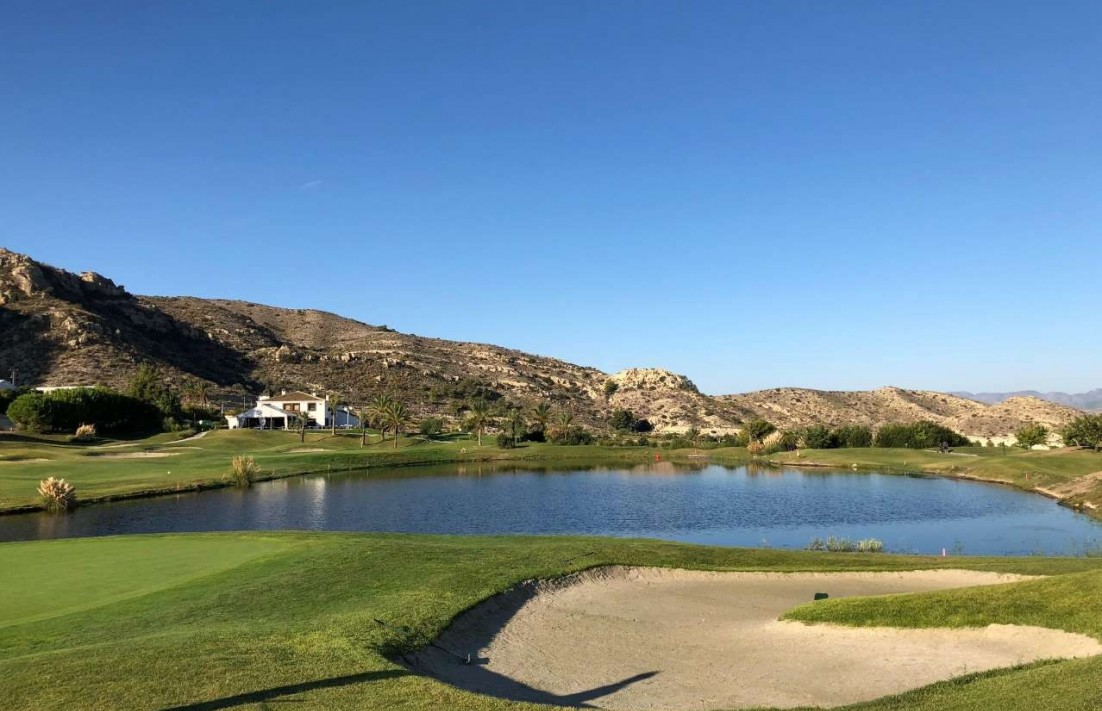 In Construction - Semi-Detached Villa - Monforte del Cid - Font del Llop