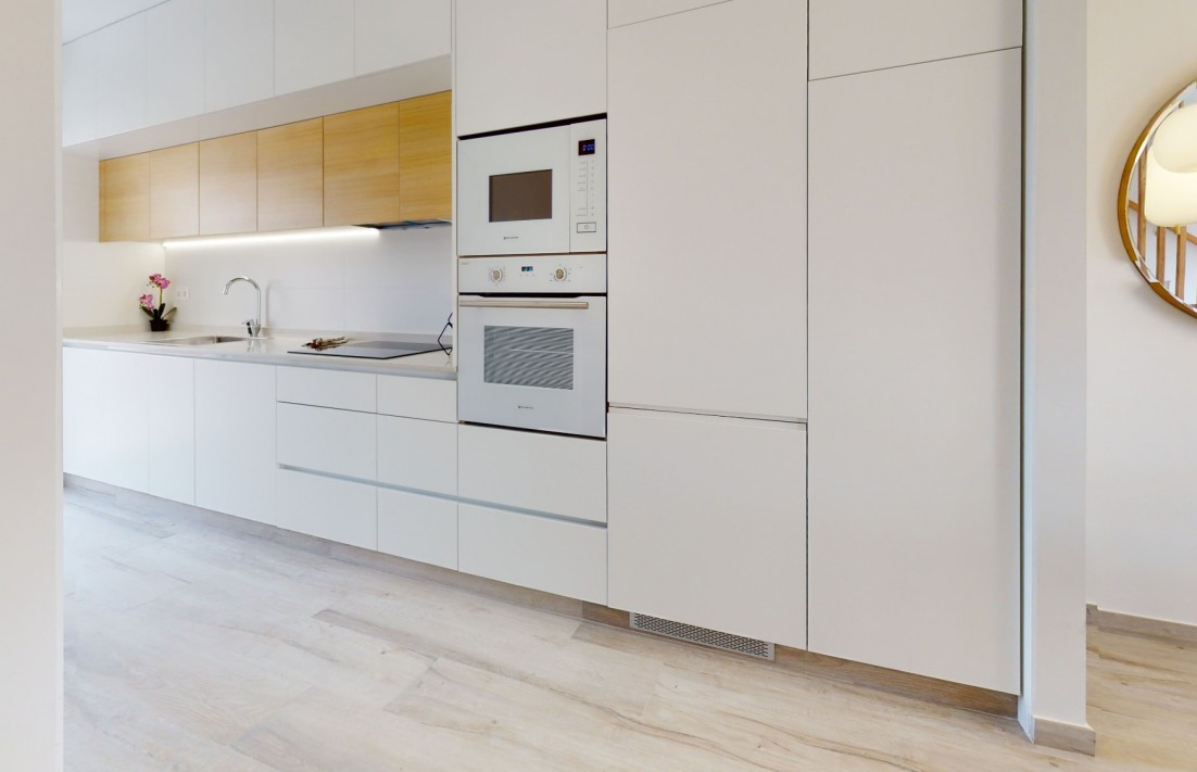 In Construction - Semi-Detached Villa - Pilar de la Horadada