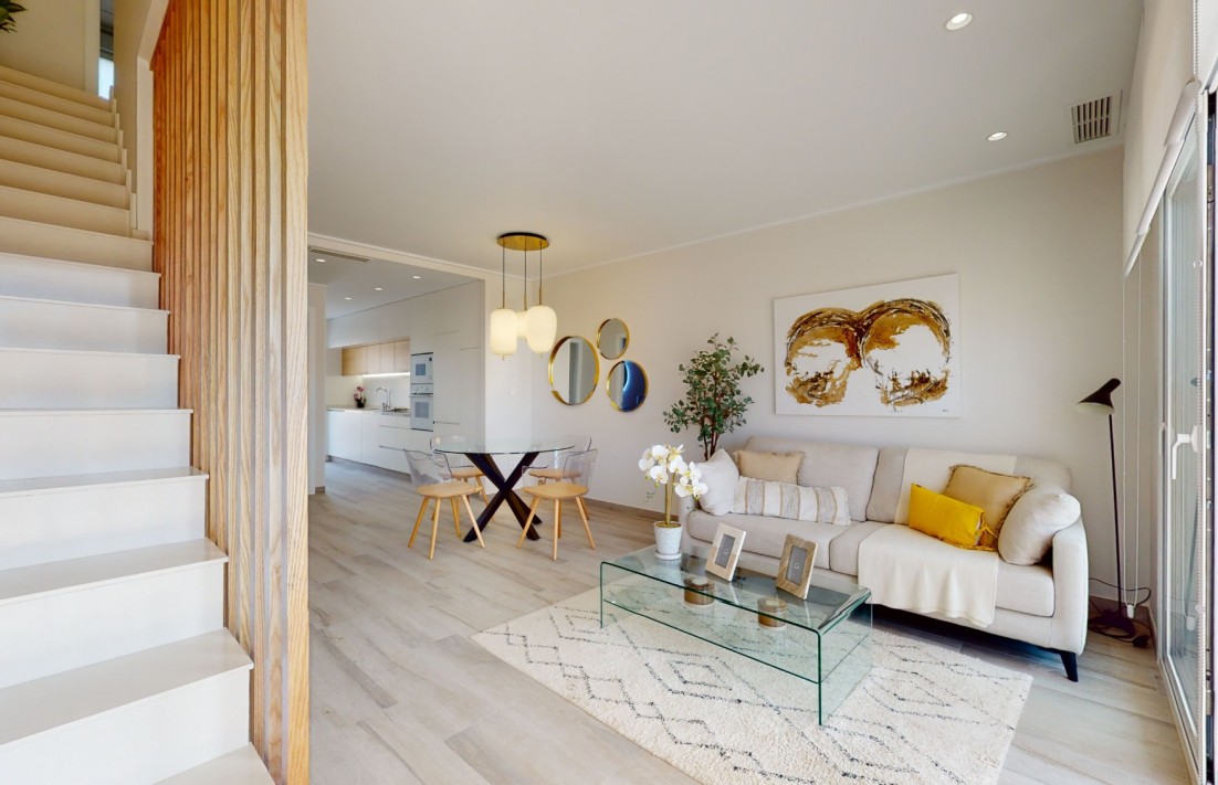 In Construction - Semi-Detached Villa - Pilar de la Horadada