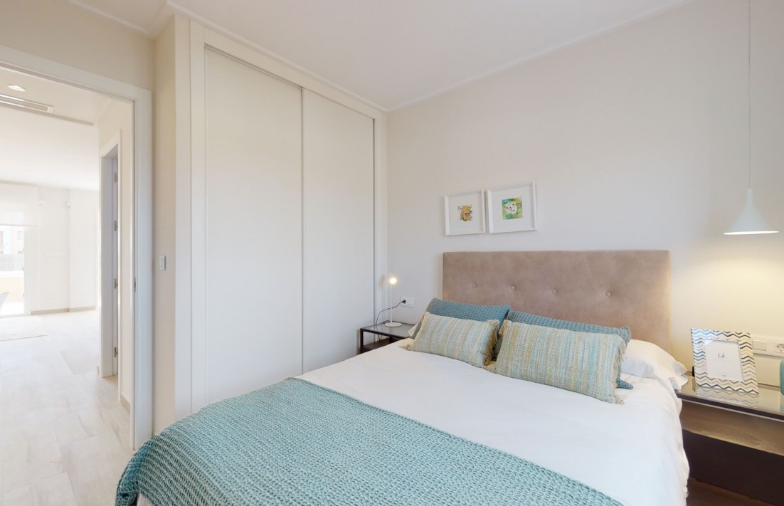 In Construction - Semi-Detached Villa - Pilar de la Horadada