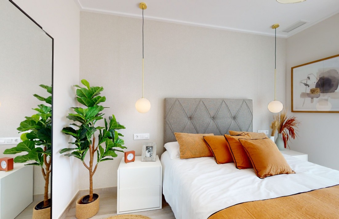 In Construction - Semi-Detached Villa - Pilar de la Horadada