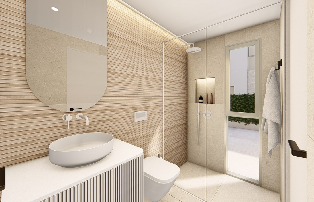 In Construction - Semi-Detached Villa - Rojales, Ciudad Quesada - Ciudad Quesada