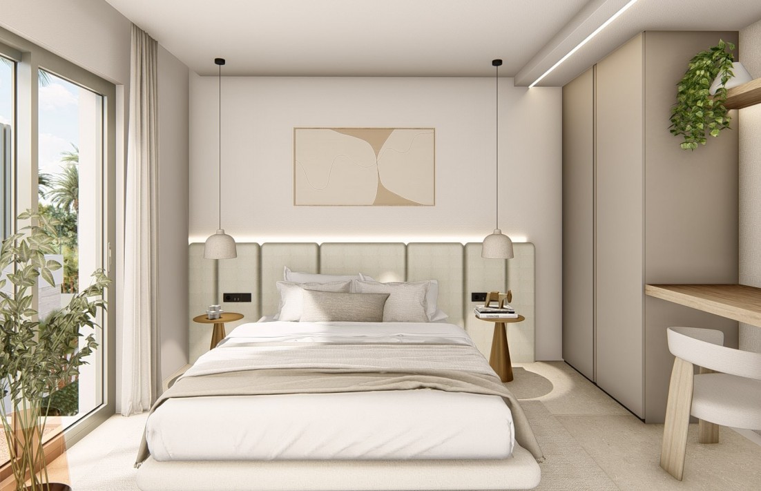 In Construction - Semi-Detached Villa - Rojales - Ciudad Quesada