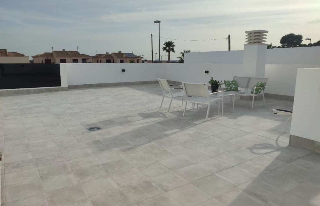 In Construction - Semi-Detached Villa - Torre - Pacheco - Balsicas