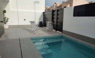 In Construction - Semi-Detached Villa - Torre - Pacheco - Balsicas
