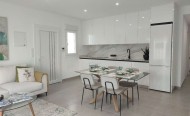 In Construction - Semi-Detached Villa - Torre - Pacheco - Balsicas