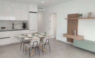 In Construction - Semi-Detached Villa - Torre - Pacheco - Balsicas