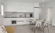 In Construction - Semi-Detached Villa - Torre - Pacheco - Balsicas
