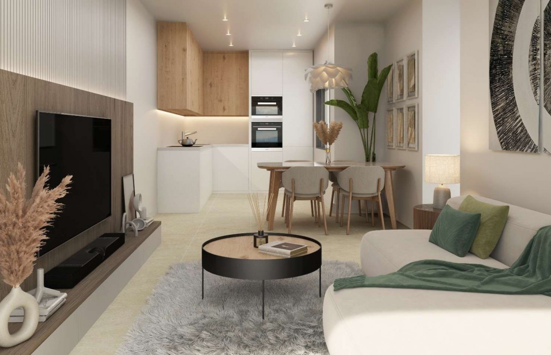 In Construction - Terraced House - Avileses