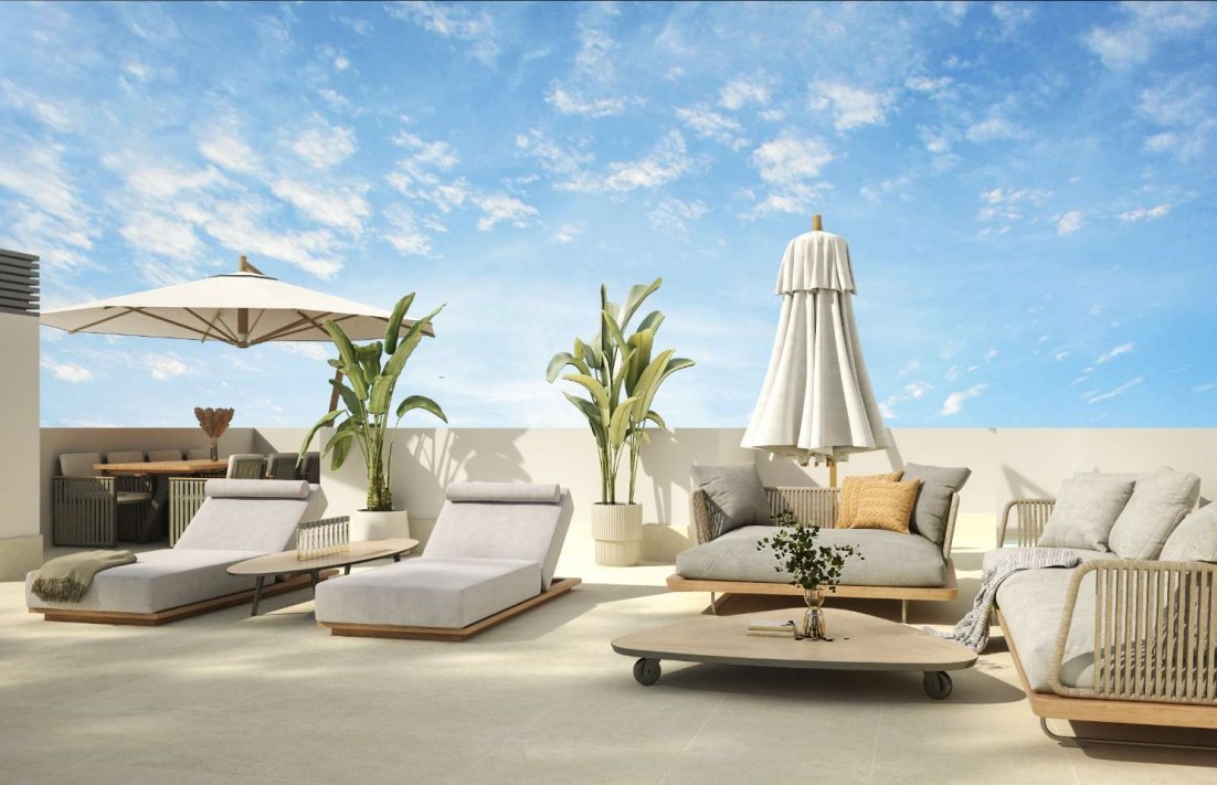 In Construction - Terraced House - Avileses