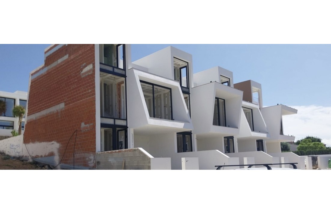 In Construction - Terraced House - Calpe