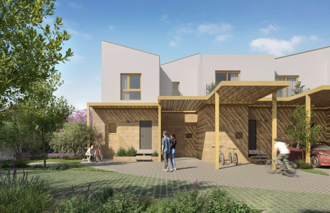 In Construction - Terraced House - Denia - El Verger