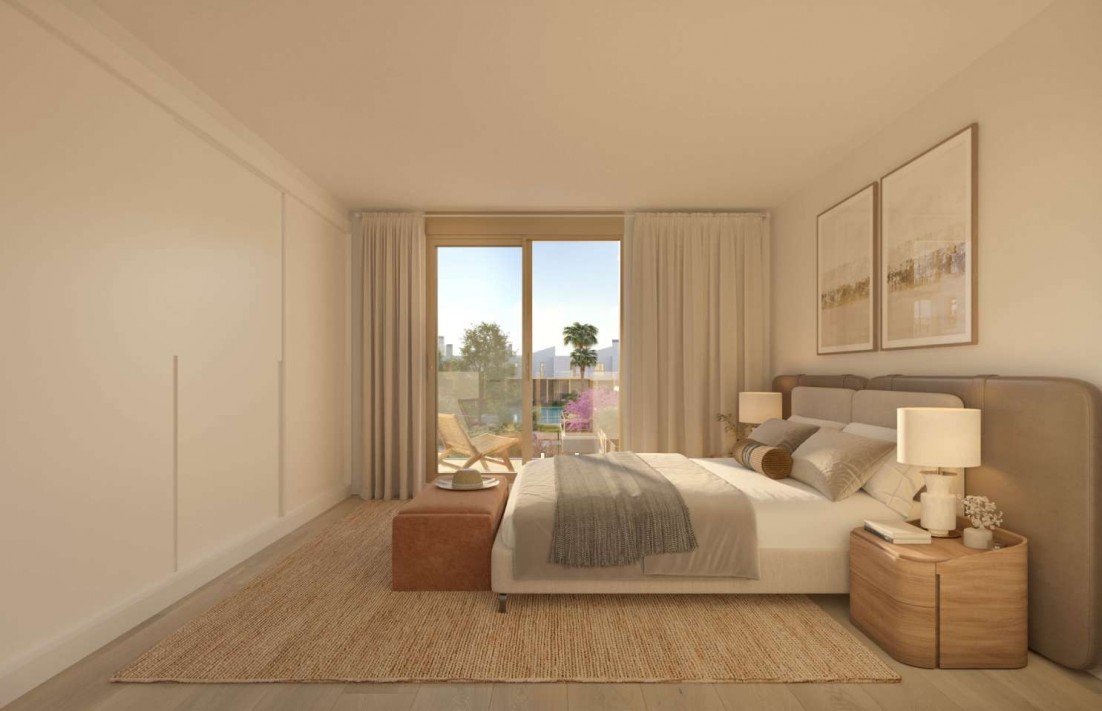 In Construction - Terraced House - Denia - El Verger