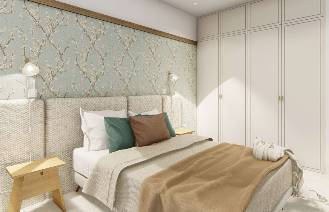 In Construction - Terraced House - Dolores