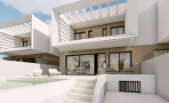 In Construction - Terraced House - Dolores
