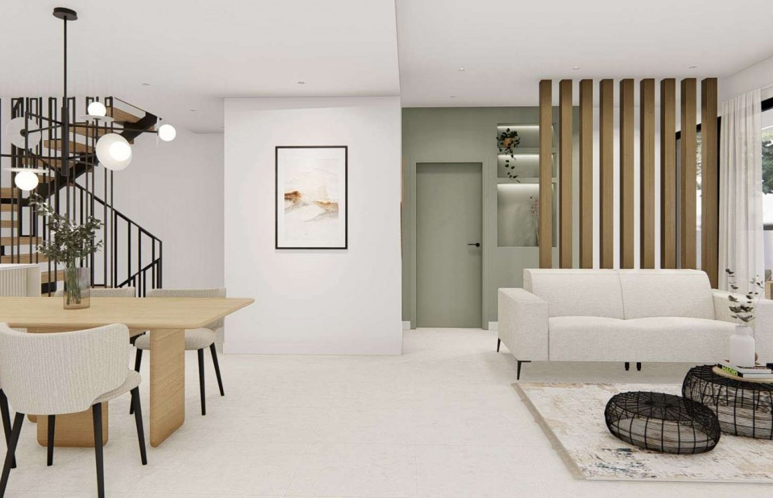 In Construction - Terraced House - Dolores