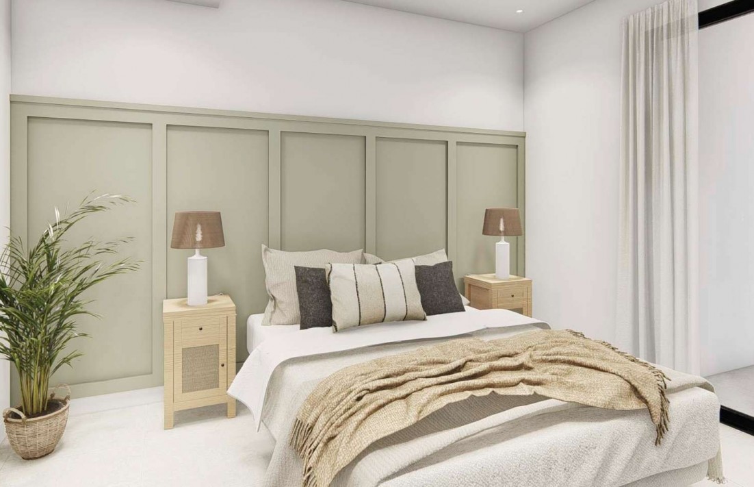 In Construction - Terraced House - Dolores