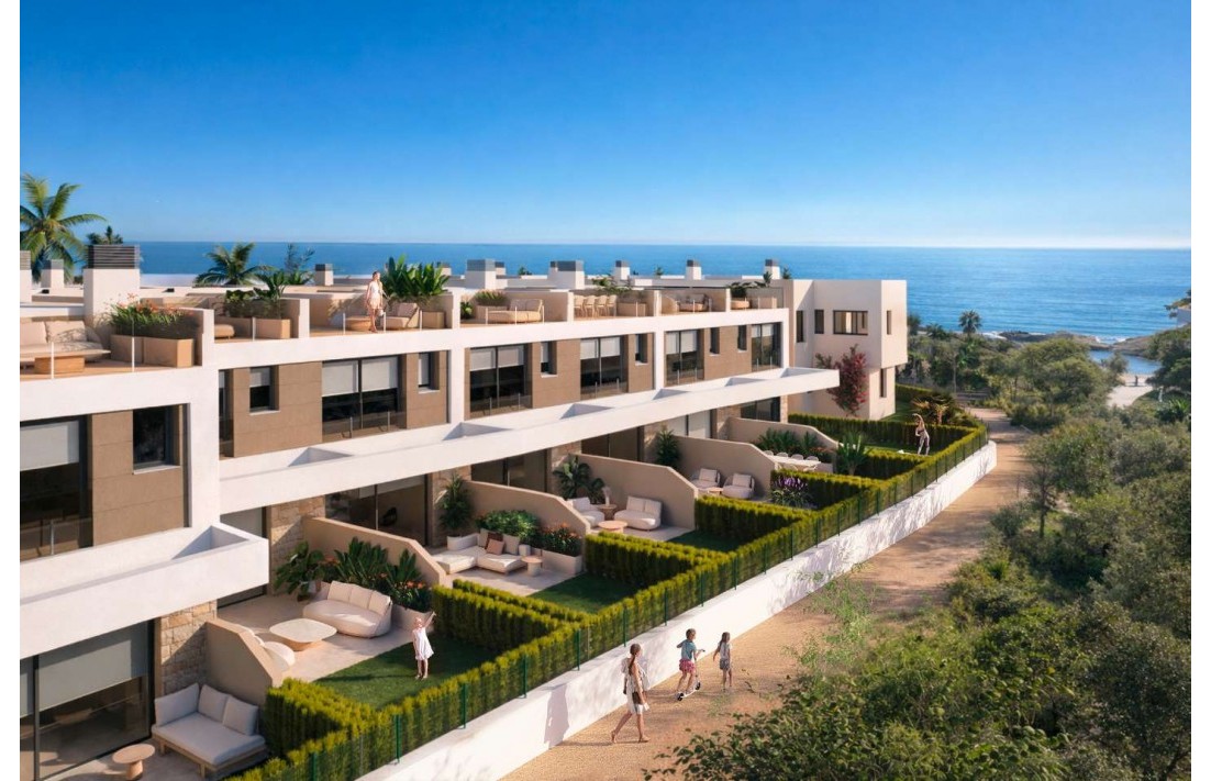 In Construction - Terraced House - El Campello