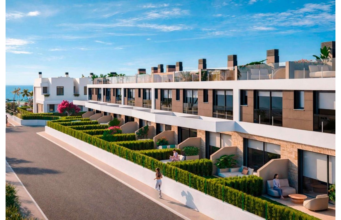 In Construction - Terraced House - El Campello