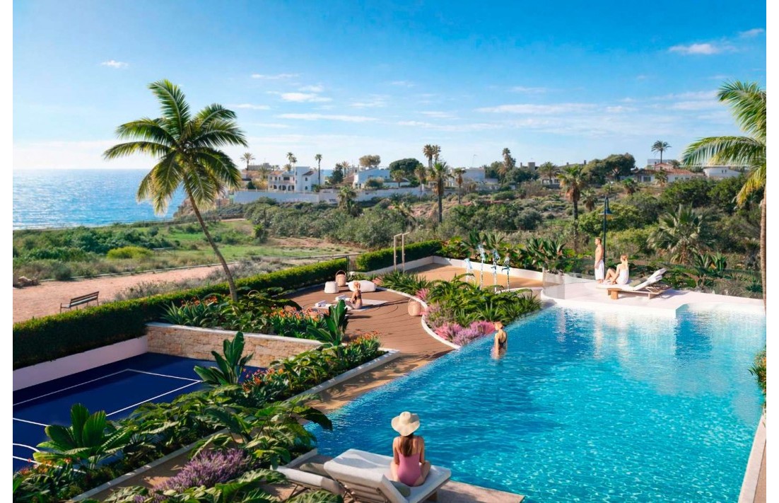 In Construction - Terraced House - El Campello