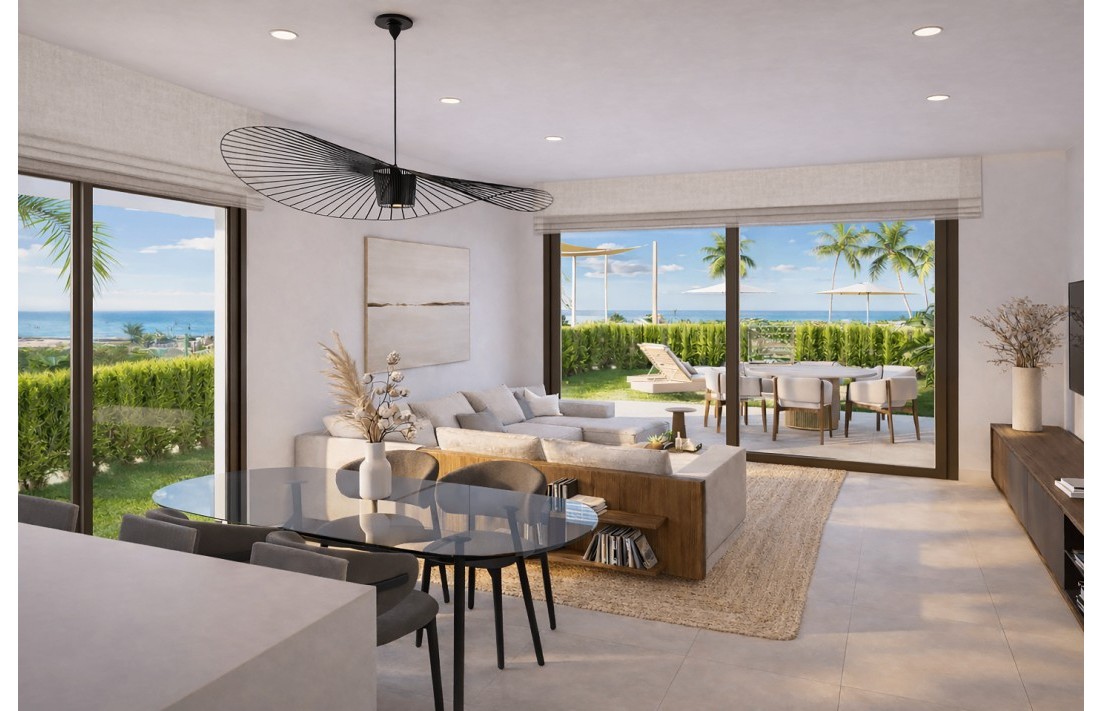 In Construction - Terraced House - El Campello