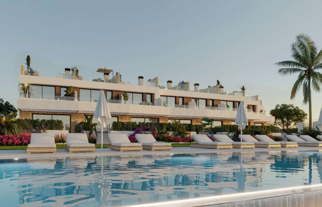 In Construction - Terraced House - El Campello