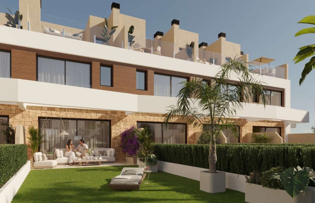 In Construction - Terraced House - El Campello
