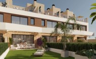 In Construction - Terraced House - El Campello
