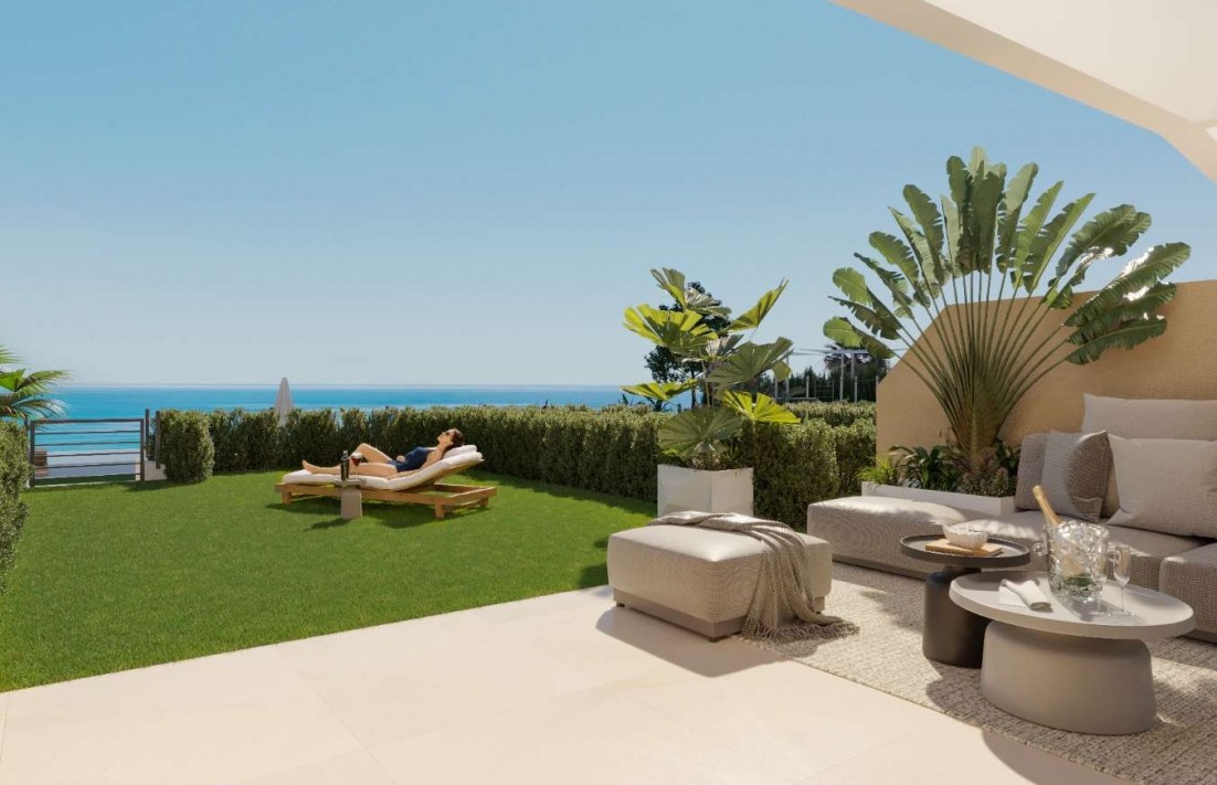 In Construction - Terraced House - El Campello