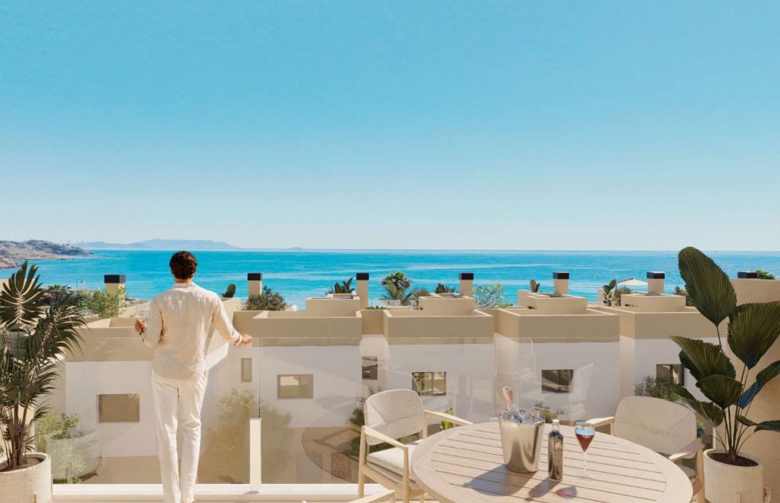 In Construction - Terraced House - El Campello