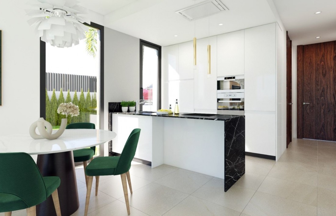 In Construction - Terraced House - Finestrat