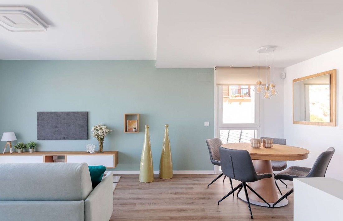 In Construction - Terraced House - Finestrat