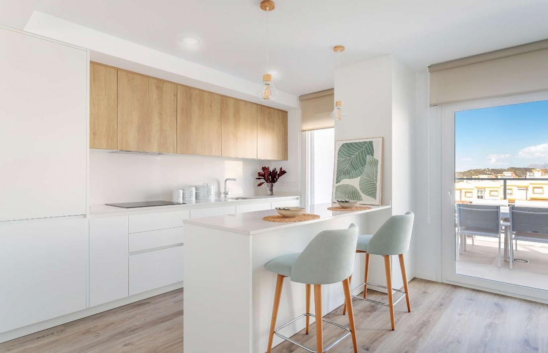 In Construction - Terraced House - Finestrat