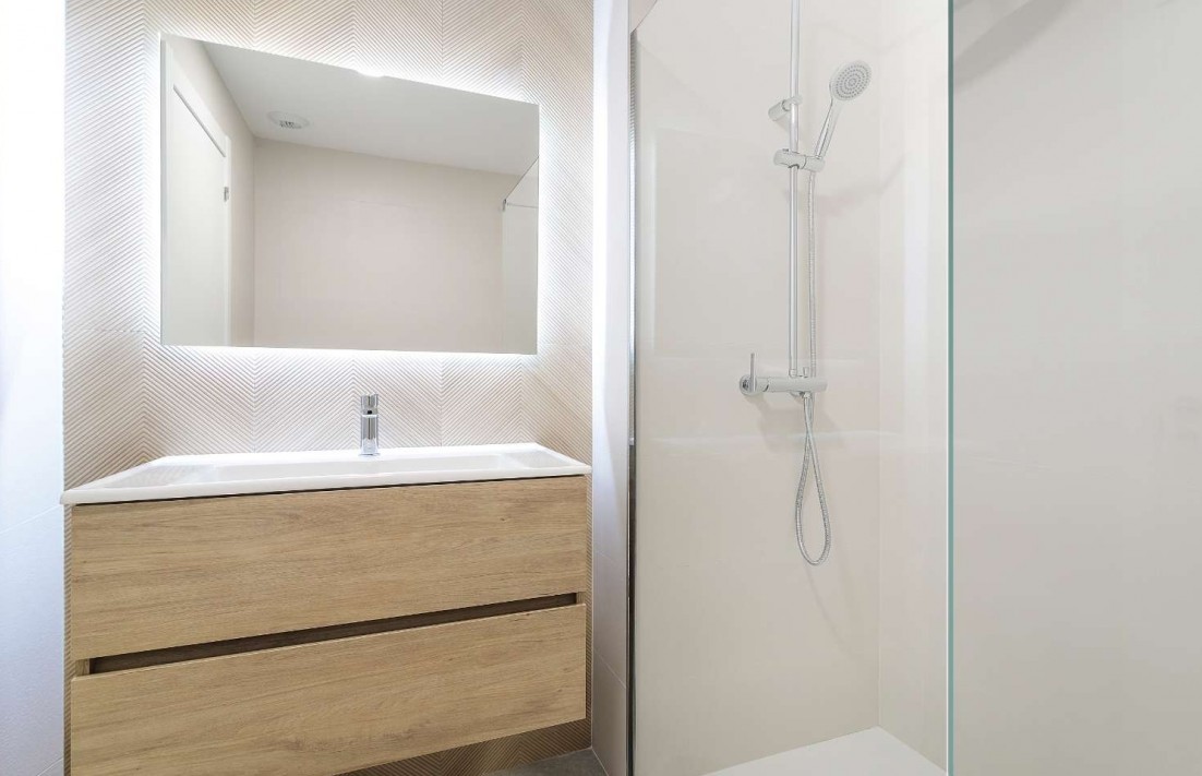 In Construction - Terraced House - Finestrat