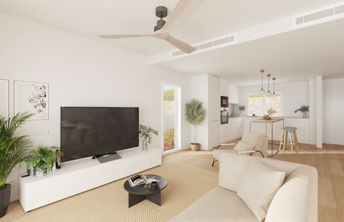 In Construction - Terraced House - Finestrat