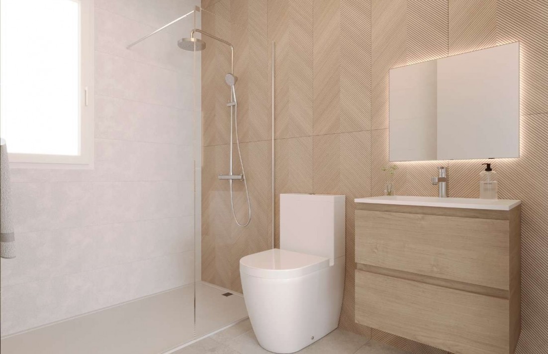 In Construction - Terraced House - Finestrat