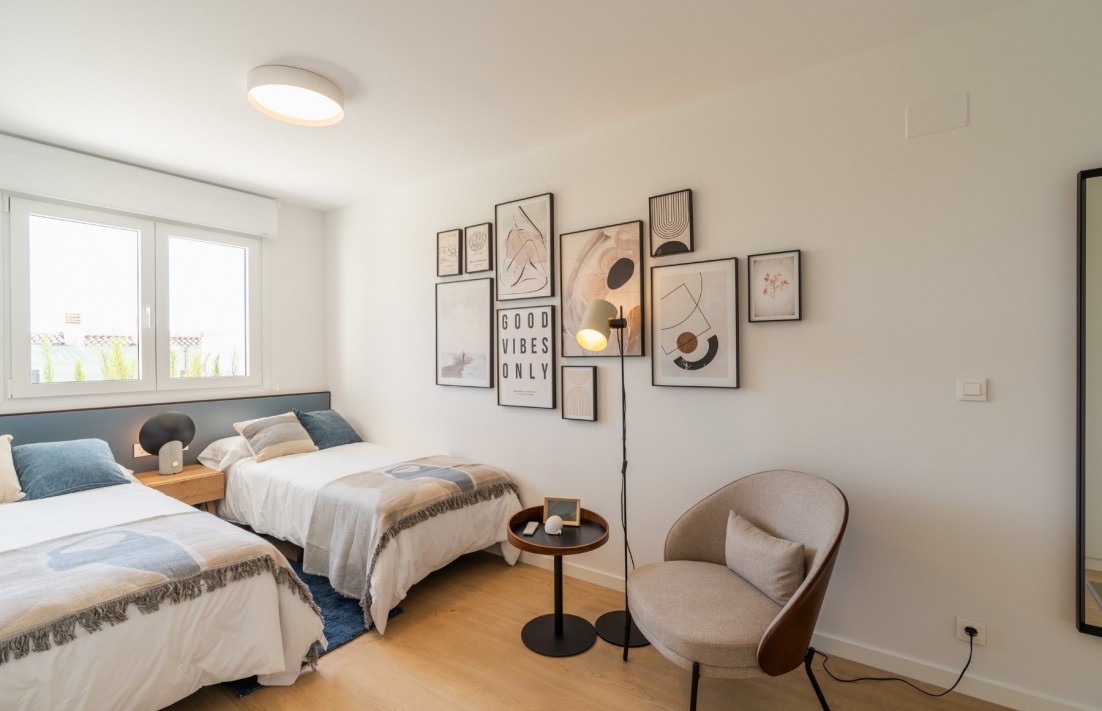 In Construction - Terraced House - La Nucia