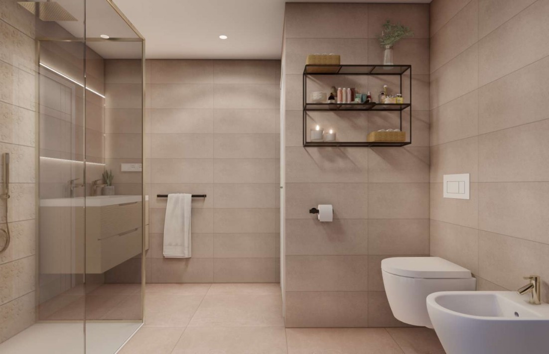 In Construction - Terraced House - La Nucia