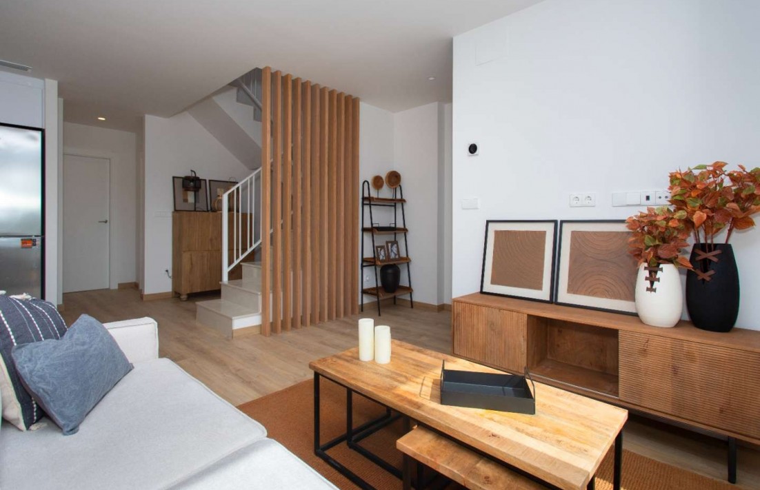 In Construction - Terraced House - Monforte del Cid - Alenda