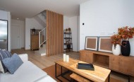 In Construction - Terraced House - Monforte del Cid - Alenda