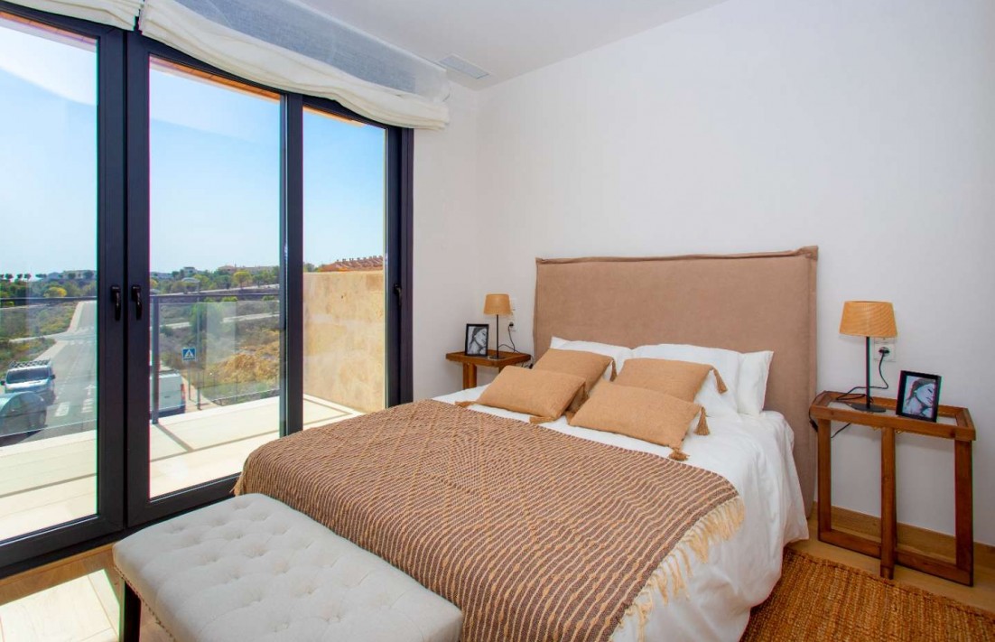 In Construction - Terraced House - Monforte del Cid - Alenda