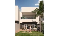In Construction - Terraced House - Monforte del Cid - Alenda