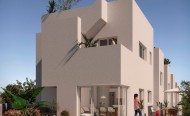 In Construction - Terraced House - Monforte del Cid - Alenda