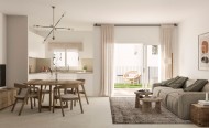 In Construction - Terraced House - Monforte del Cid - Alenda