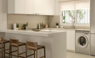In Construction - Terraced House - Monforte del Cid - Alenda