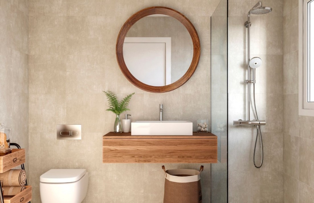 In Construction - Terraced House - Monforte del Cid - Alende