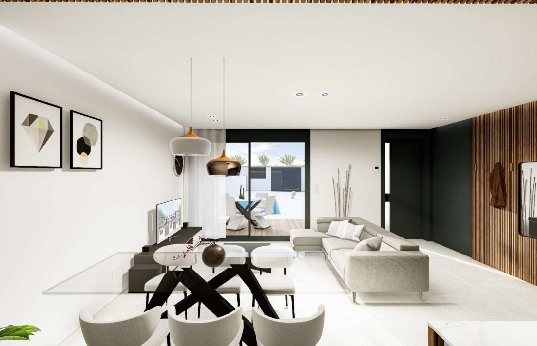 In Construction - Terraced House - Pilar de la Horadada