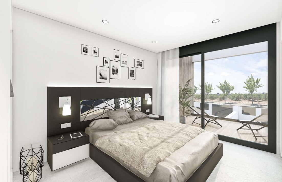 In Construction - Terraced House - Pilar de la Horadada