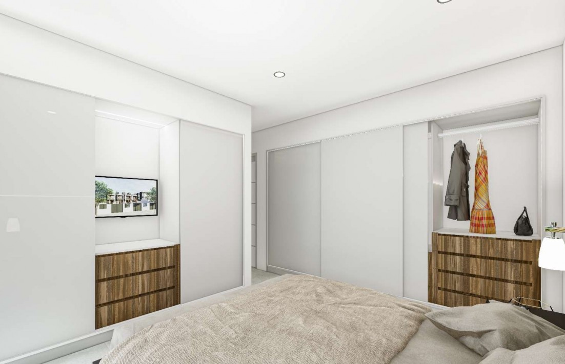 In Construction - Terraced House - Pilar de la Horadada